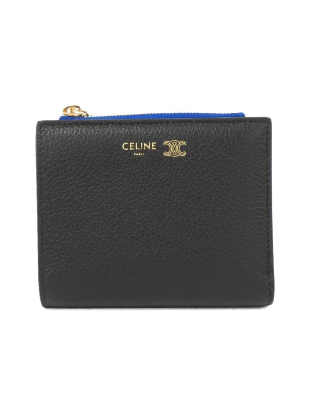 Celine Wallet Black